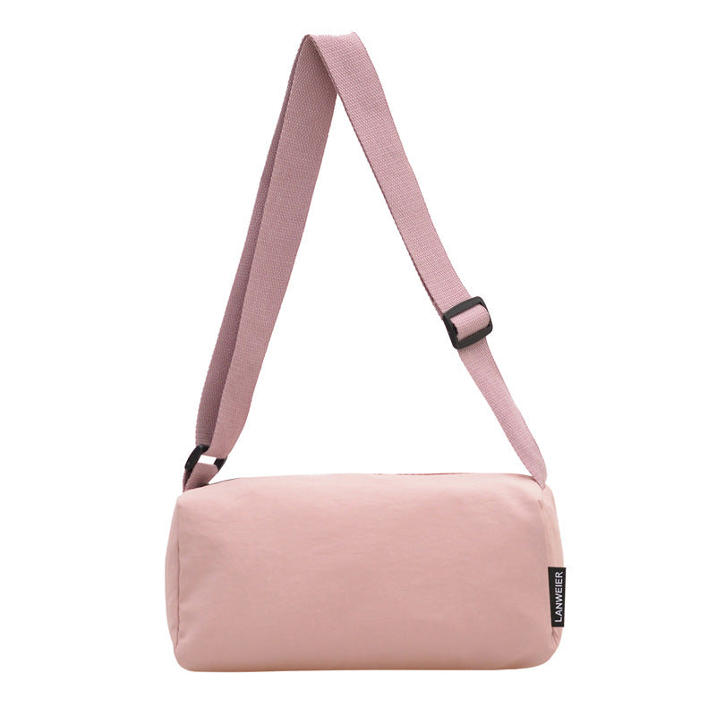 Minimalist Utility Crossbody Bag Bowlift