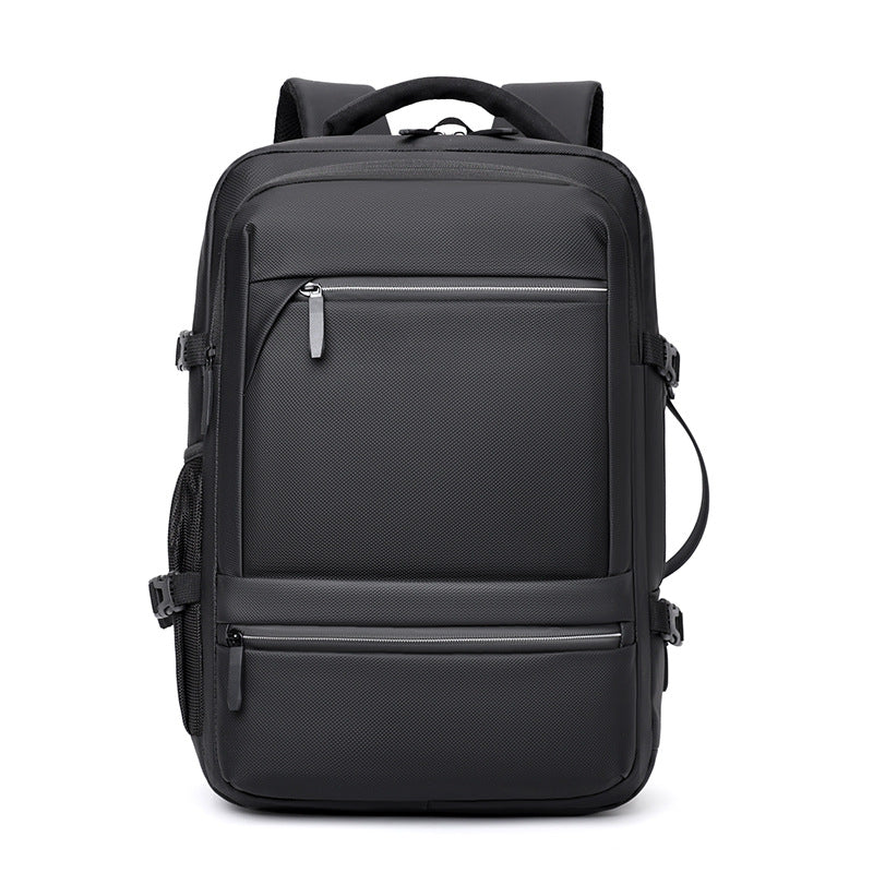 Professional Slim Multi-Compartment Laptop Backpack Bowlift