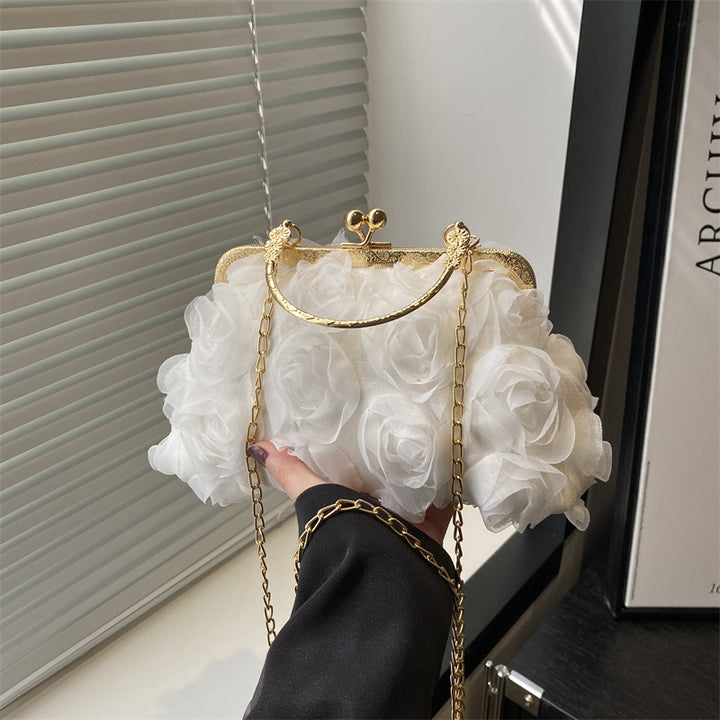Floral Evening Clutch