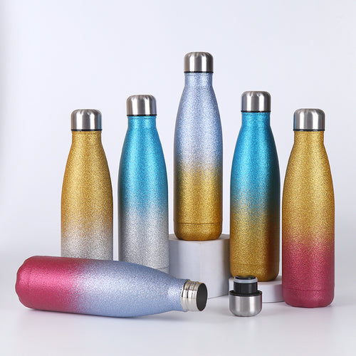 Ladies Insulated Bottle Bowlift
