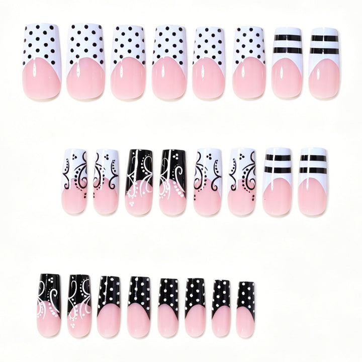 Artistic Nail Art Bowlift