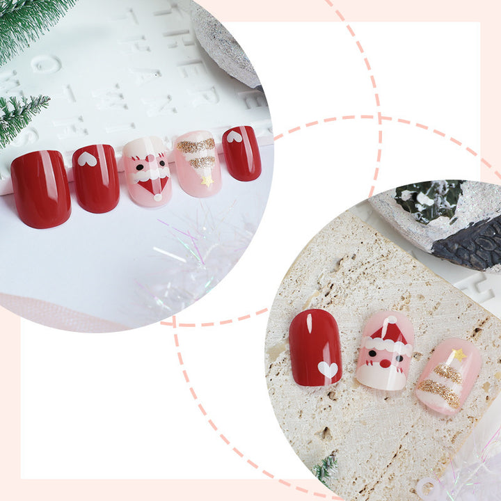 Creative Nail Art Set Bowlift 1789118572