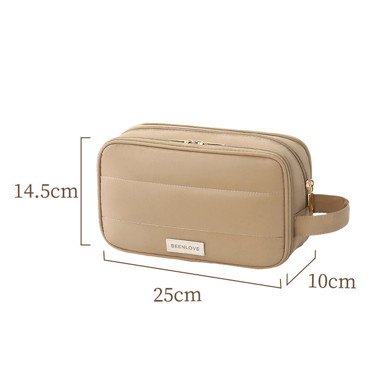 Travel Makeup Organizer Bowlift