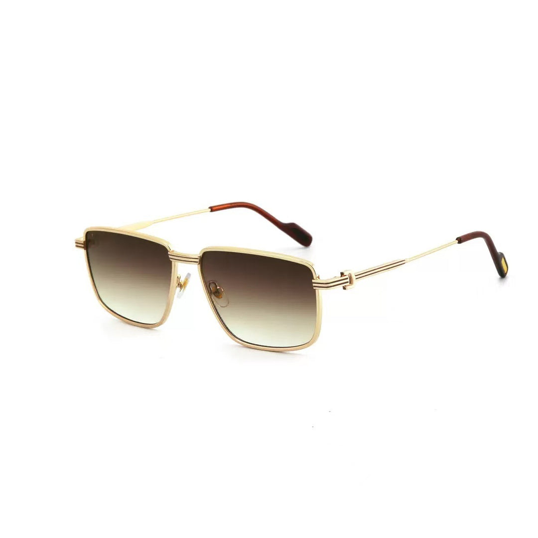 Ladies trendy sunglasses with striking frame and polarized lenses Bowlift