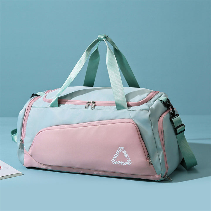 Multi-Functional Travel Sports Duffel Bag