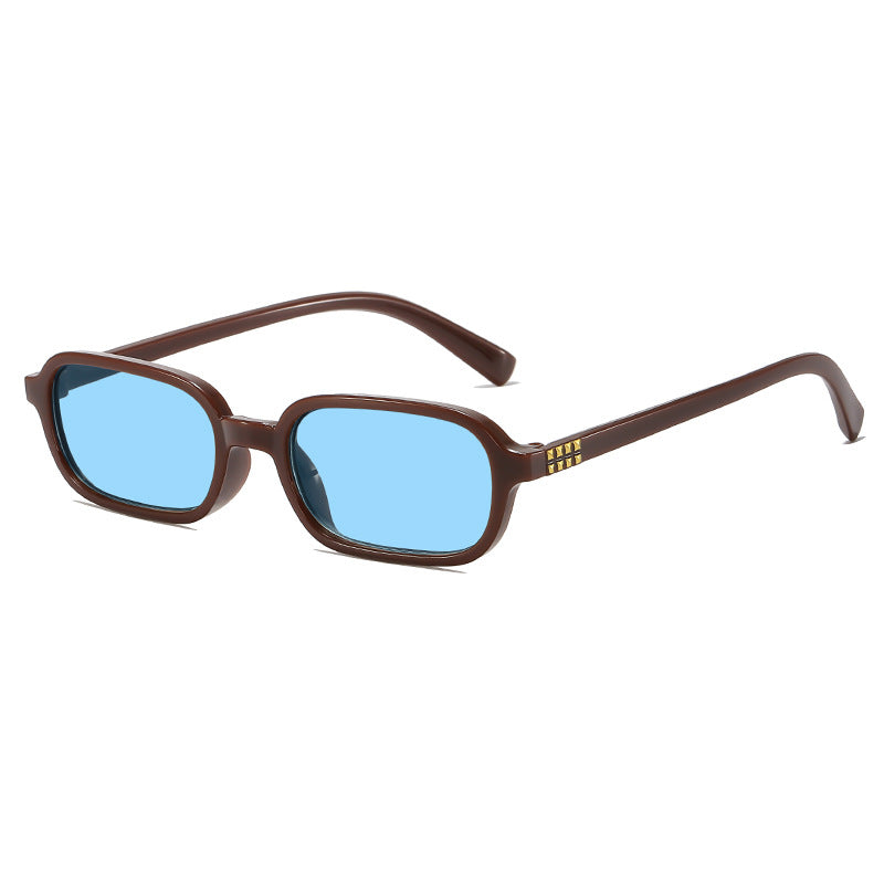 Retro-Inspired Oversized Rectangle Sunglasses Bowlift