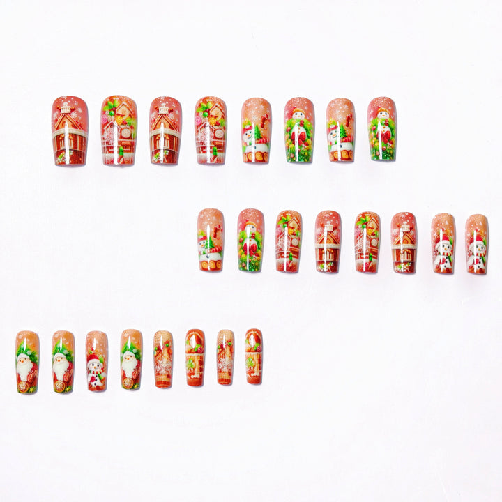 Nail Art Set Bowlift
