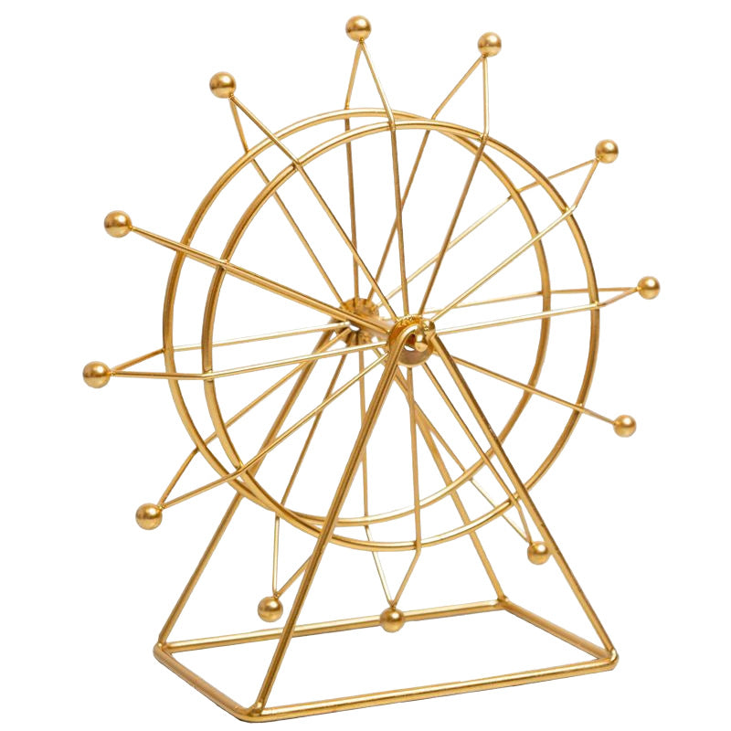 Decorative Mini Ferris Wheel Bowlift