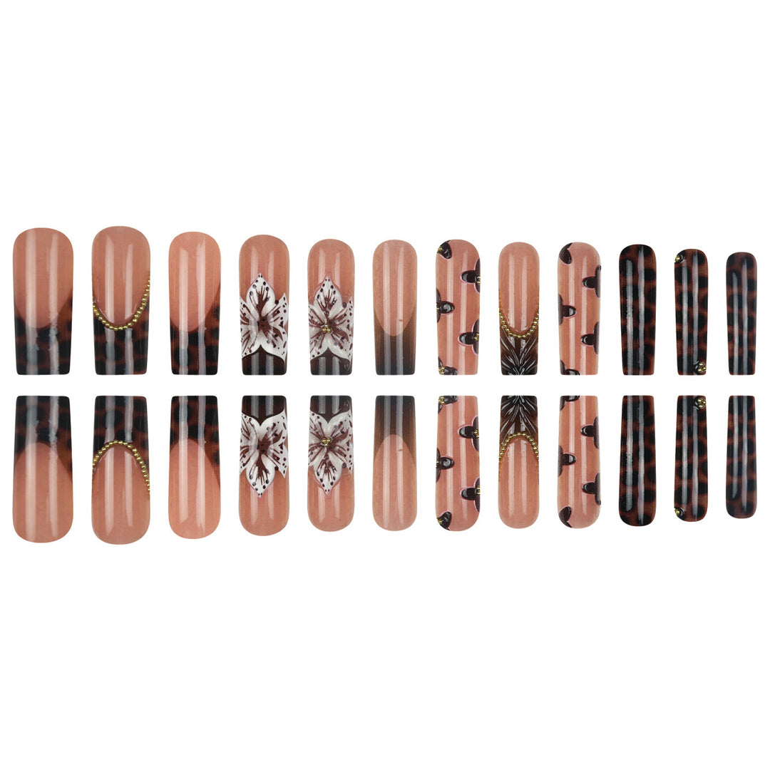 Artistic Nail Art Bowlift