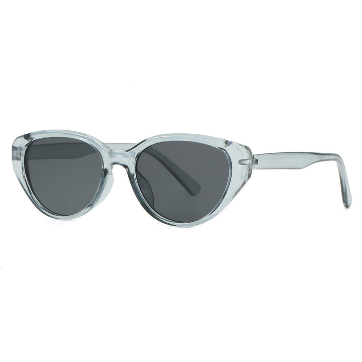 Women Cat-Eye Sunglasses with trendy leopard pattern Bowlift