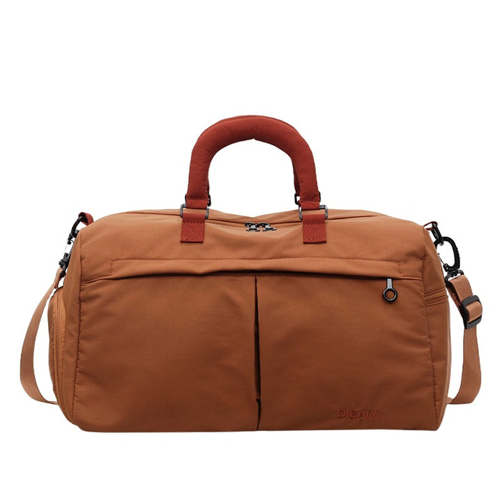 Versatile Travel Messenger Duffel Bag Bowlift