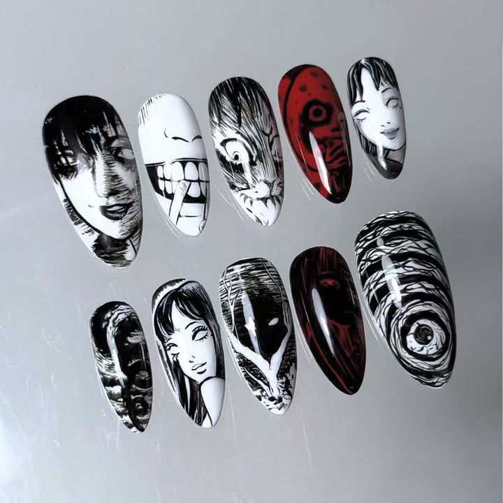 Nail art set Bowlift