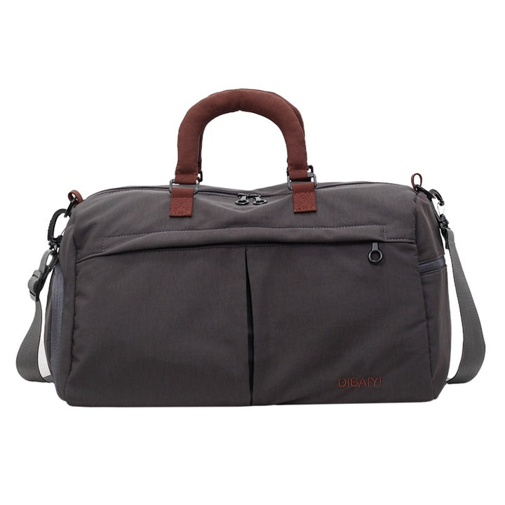 Versatile Travel Messenger Duffel Bag Bowlift
