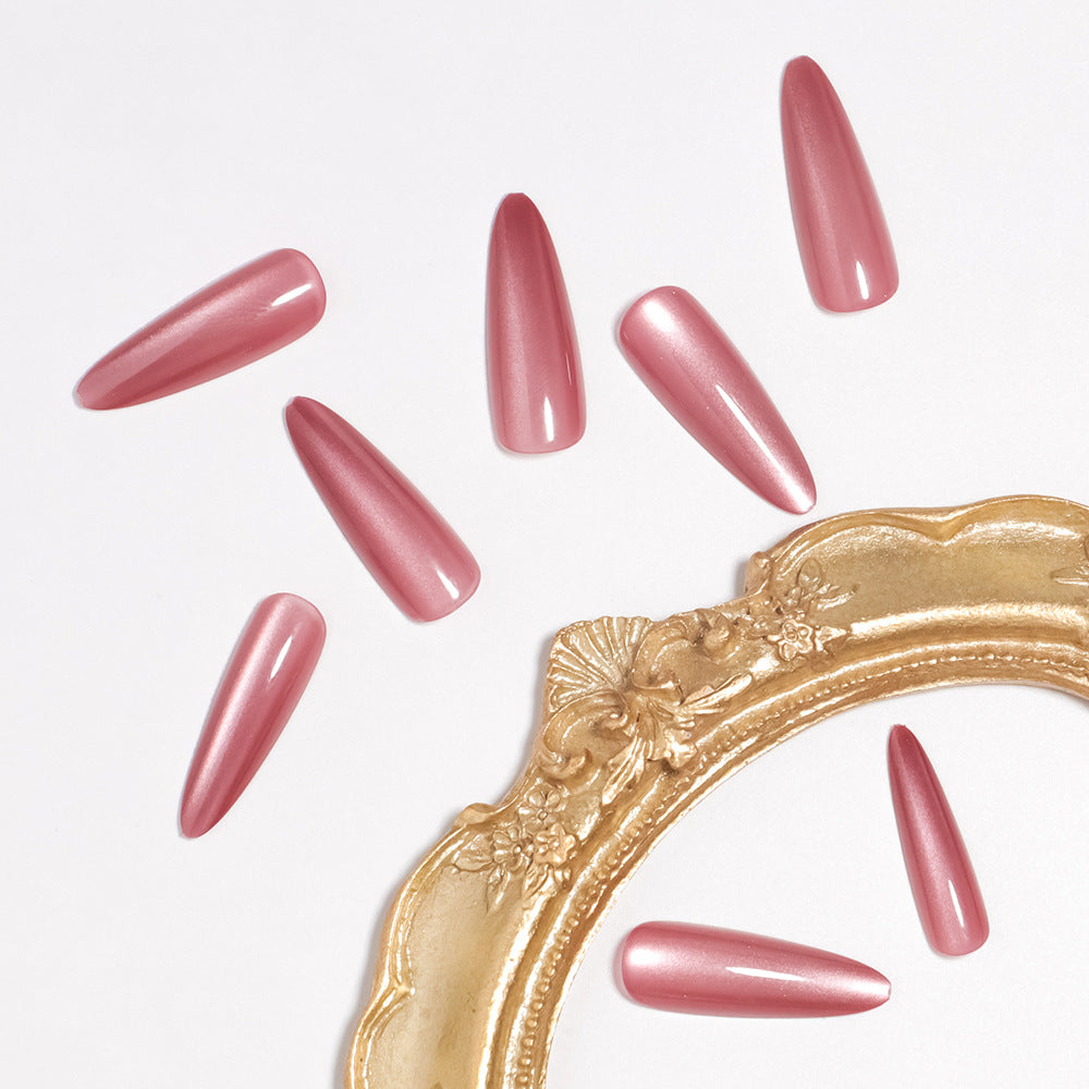 Gel Nail Tips Bowlift