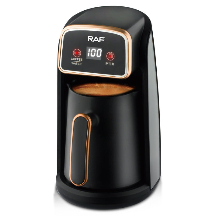 Smart Coffee and Milk Beverage Maker Bowlift