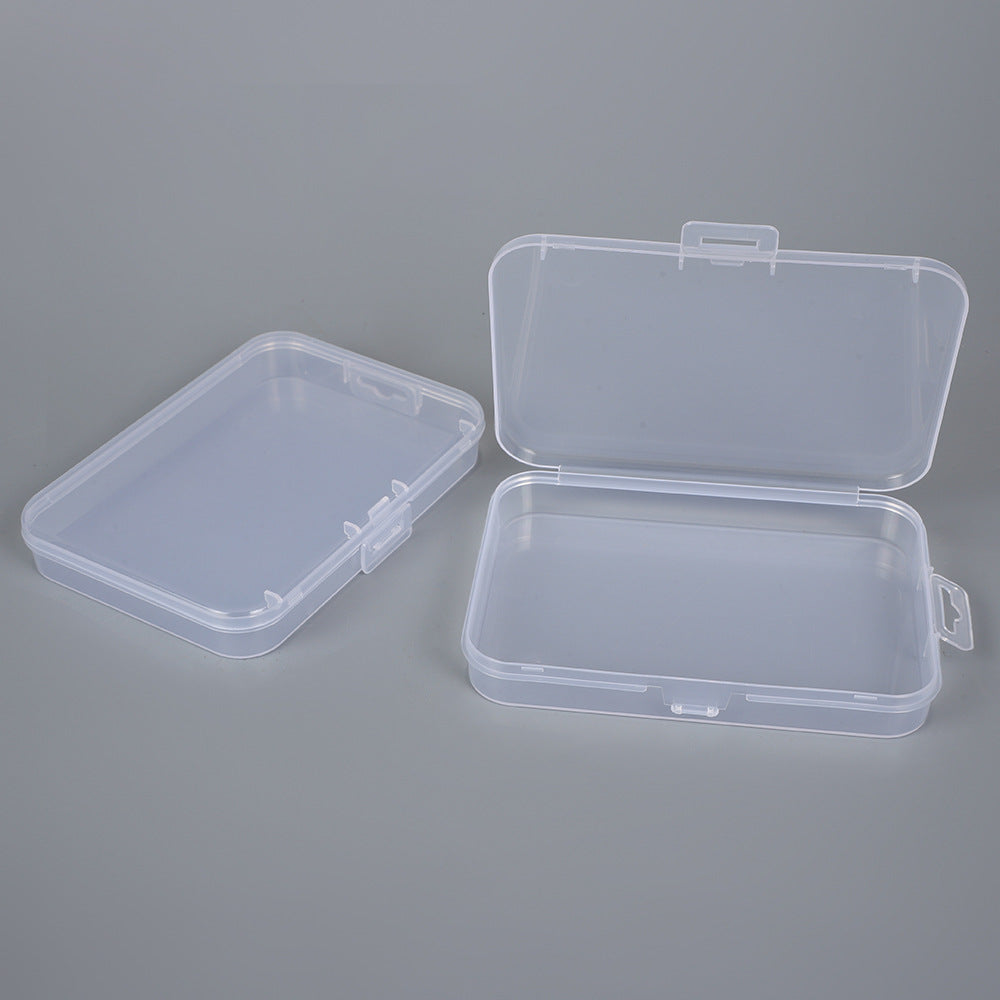 Versatile Clear Craft Storage Case Bowlift