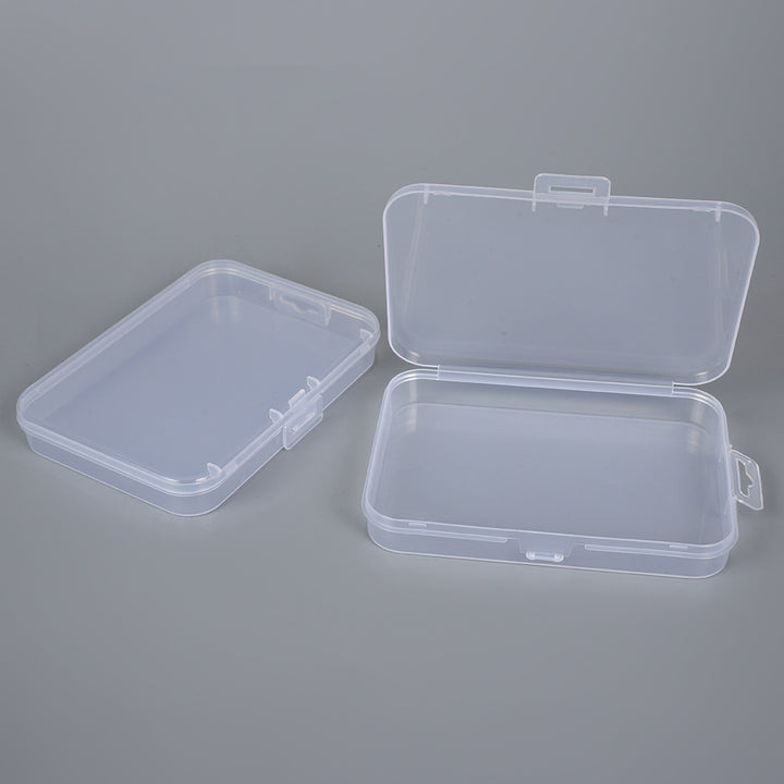 Versatile Clear Craft Storage Case Bowlift