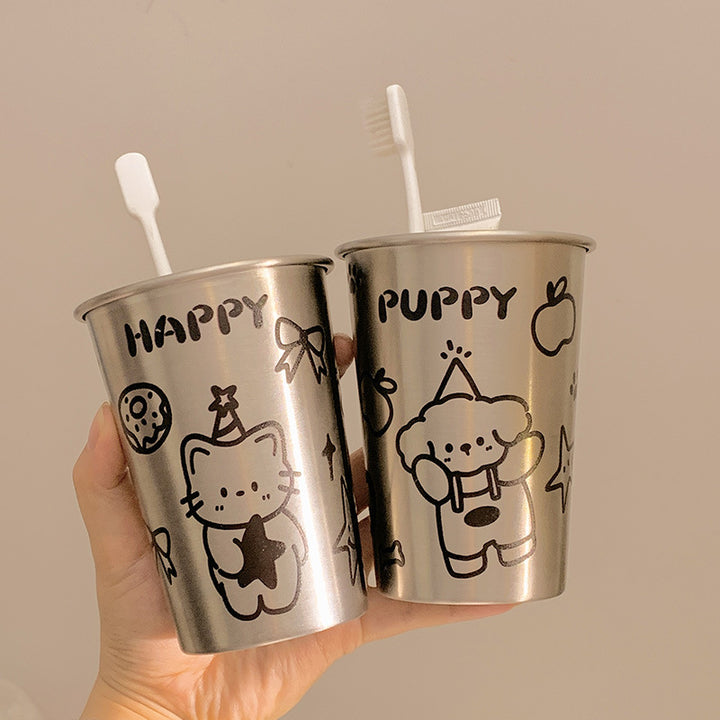 Funny party cup with animal motif Bowlift