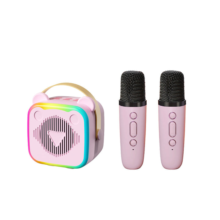 Kids Karaoke Speaker Bowlift