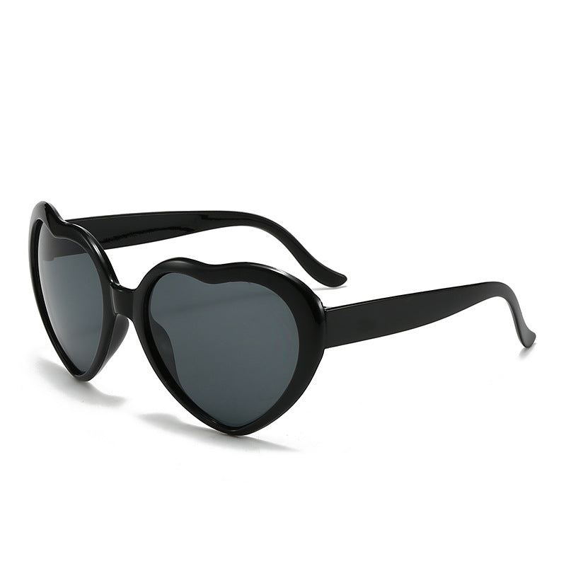 Heart Shaped Sunglasses