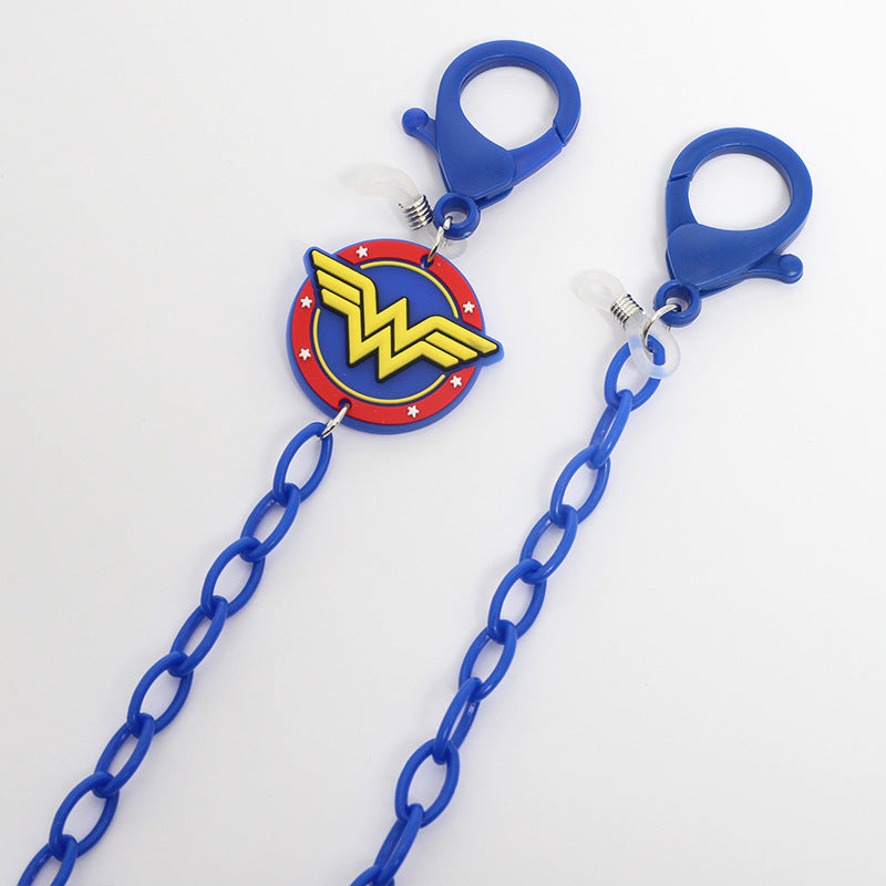 Superhero-Themed Eyewear Chain Bowlift