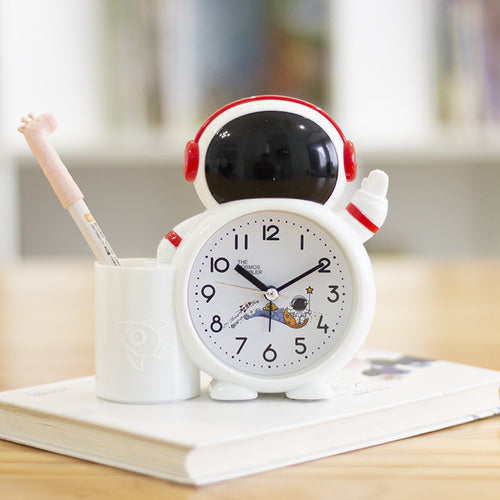 Astronaut Alarm Clock Bowlift