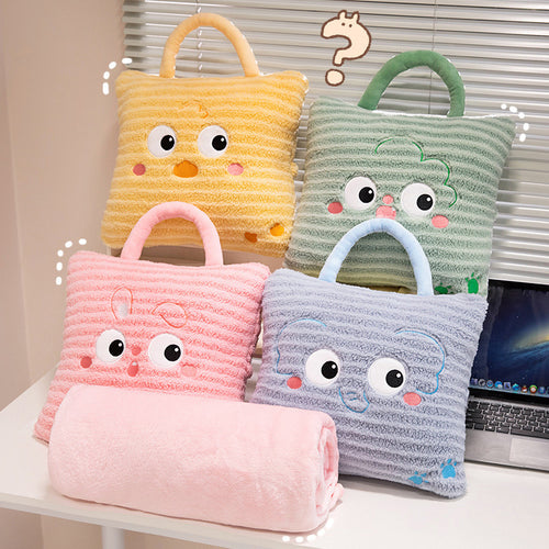 Cushion with cute rabbit motif Bowlift
