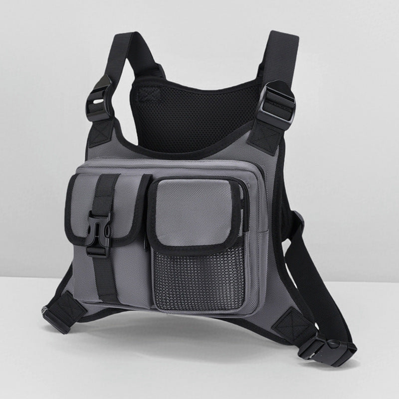 Tactical Utility Crossbody Bag Bowlift