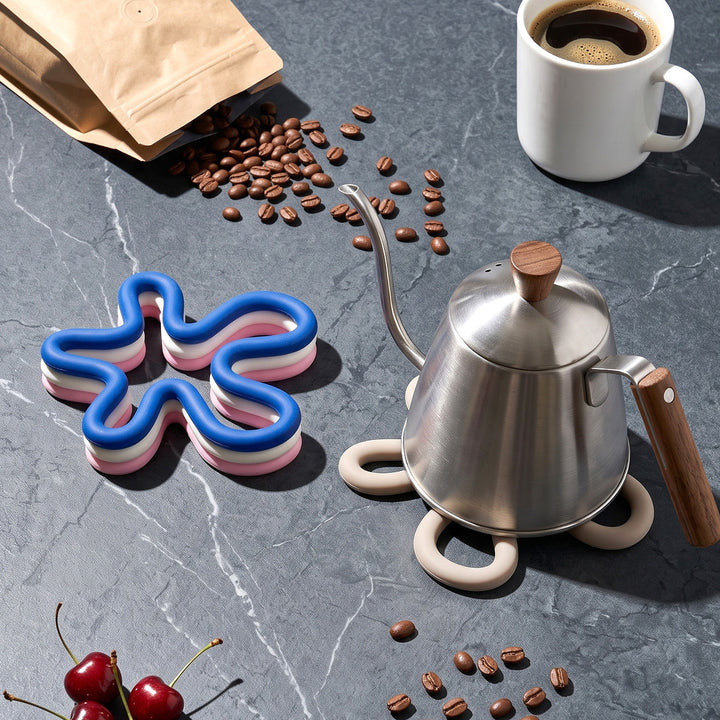 Silicone star cookie cutter Bowlift
