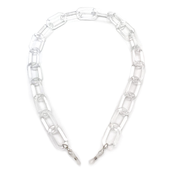 Chunky Link Eyewear Chain Bowlift
