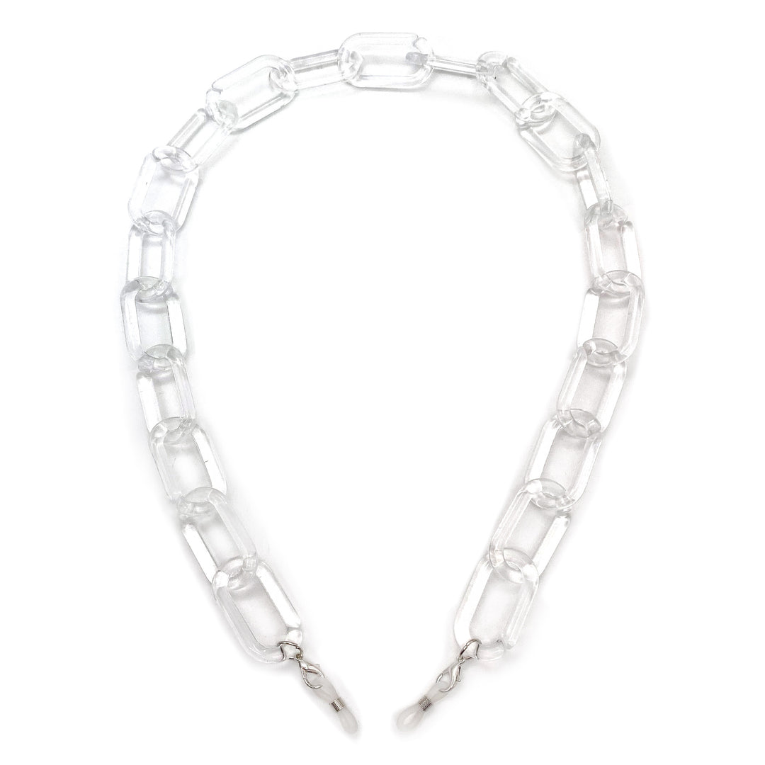 Chunky Chain Eyewear Holder Bowlift