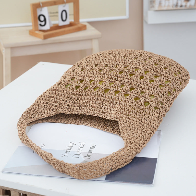 Handmade Macrame Bag Bowlift