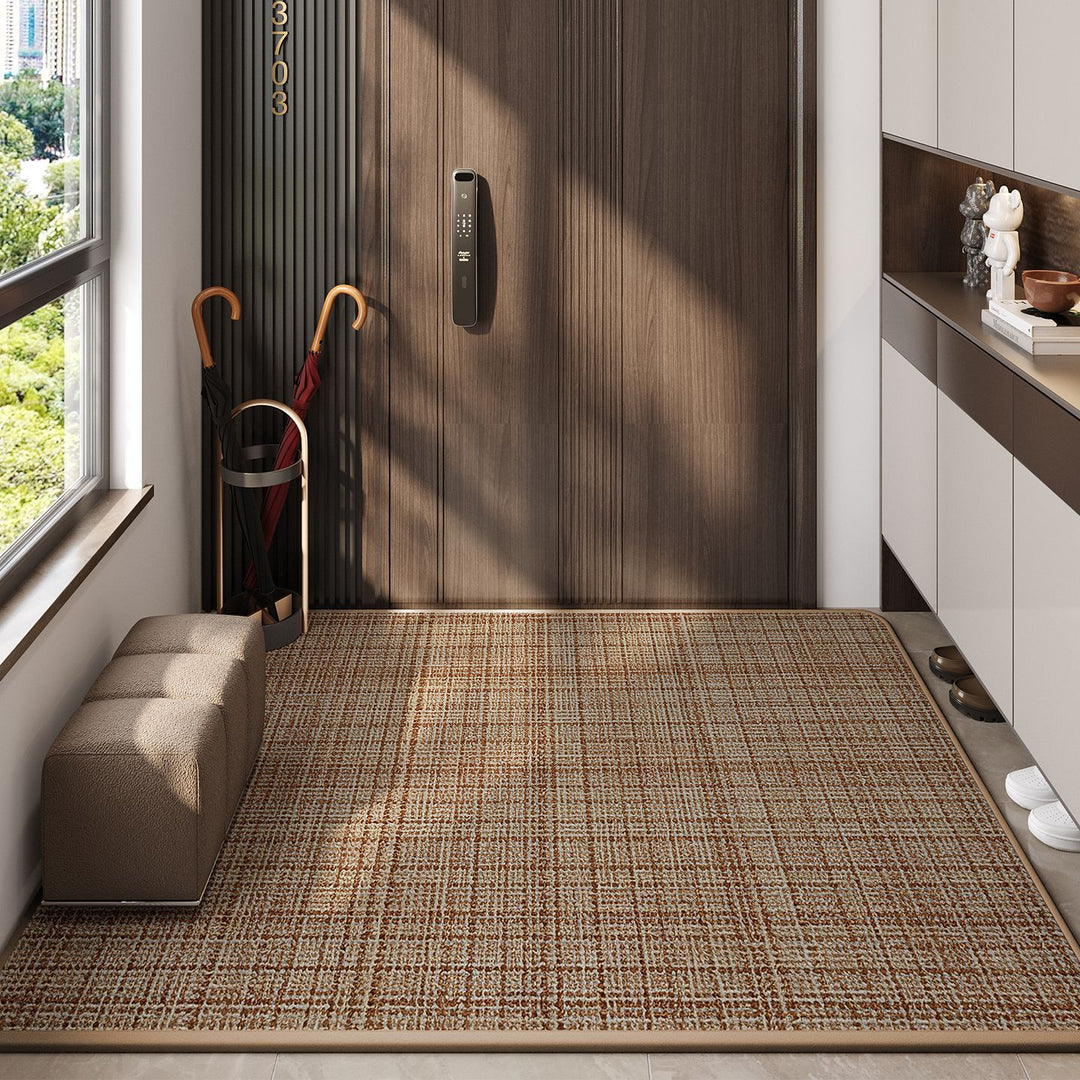 Contemporary Indoor Entryway Mat Bowlift