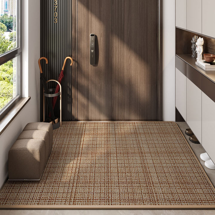 Contemporary Indoor Entryway Mat Bowlift