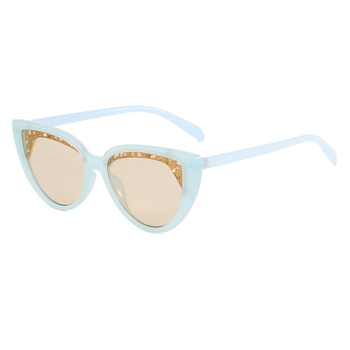 Women glamorous cat-eye sunglasses Bowlift