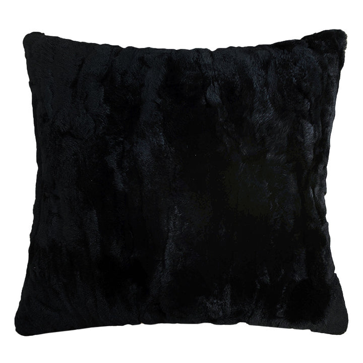 Abstract Braided Decorative Cushion Cover