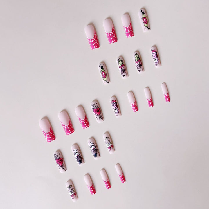 Artificial Nails Bowlift