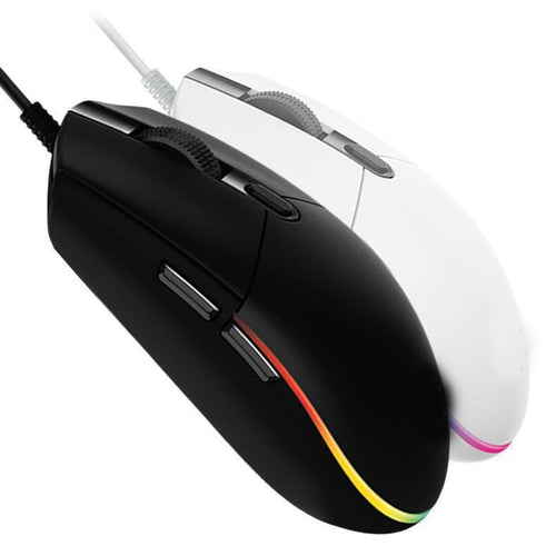 High-Precision Wireless Gaming Mouse with Ergonomic Design Bowlift