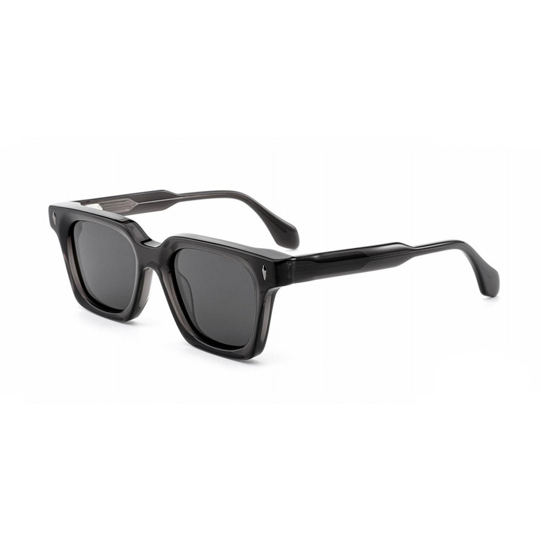 Women's classic square sunglasses with sturdy frame and UV protection Bowlift
