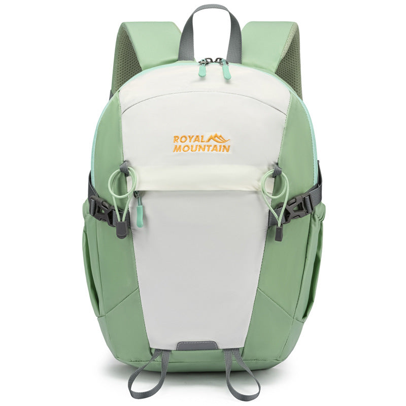 Women's Backpack Bowlift ergonomic hiking backpack with many compartments