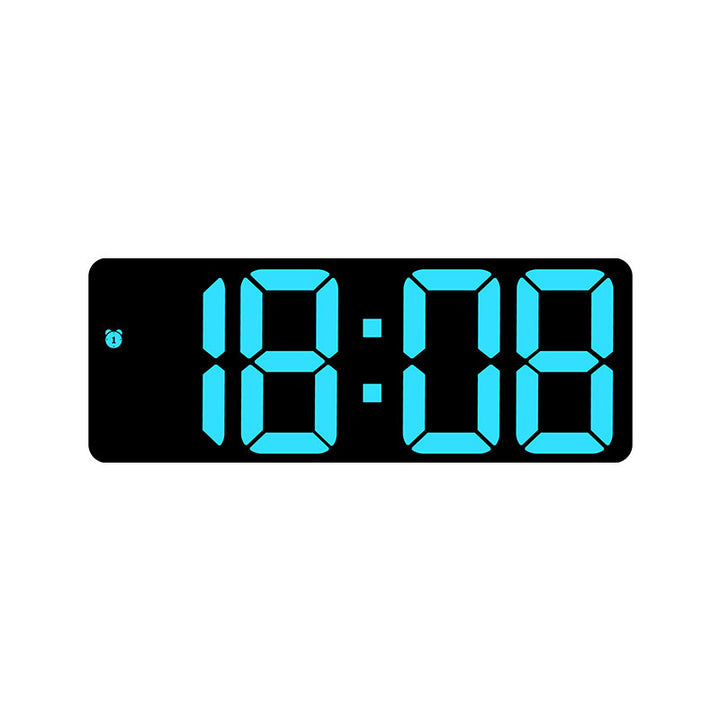 Digital Wall Clock Bowlift