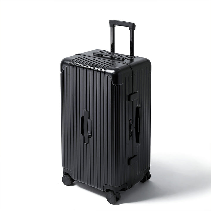 Premium Expandable Rolling Suitcase Bowlift