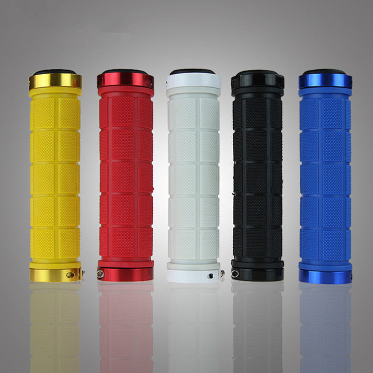 Ergonomic Anti-Slip Bicycle Handlebar Grips Bowlift