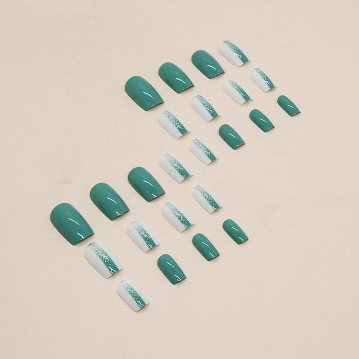 Glitter Gradient Nail Art Kit Bowlift