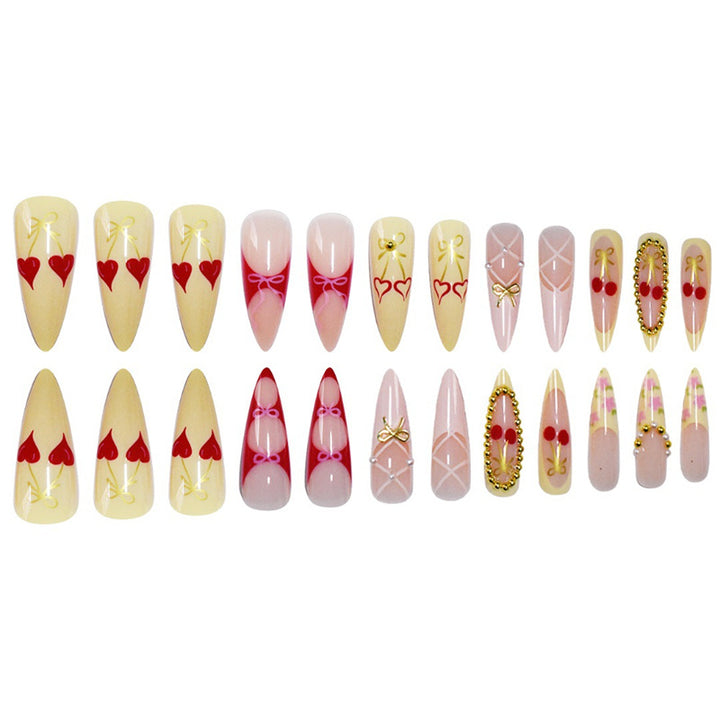 Decorative Nail Art Bowlift