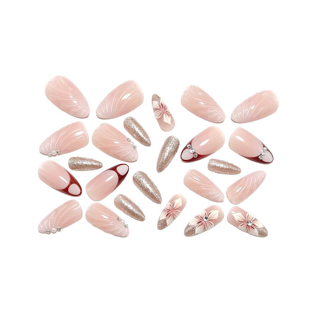 Exquisite Nail Art Bowlift