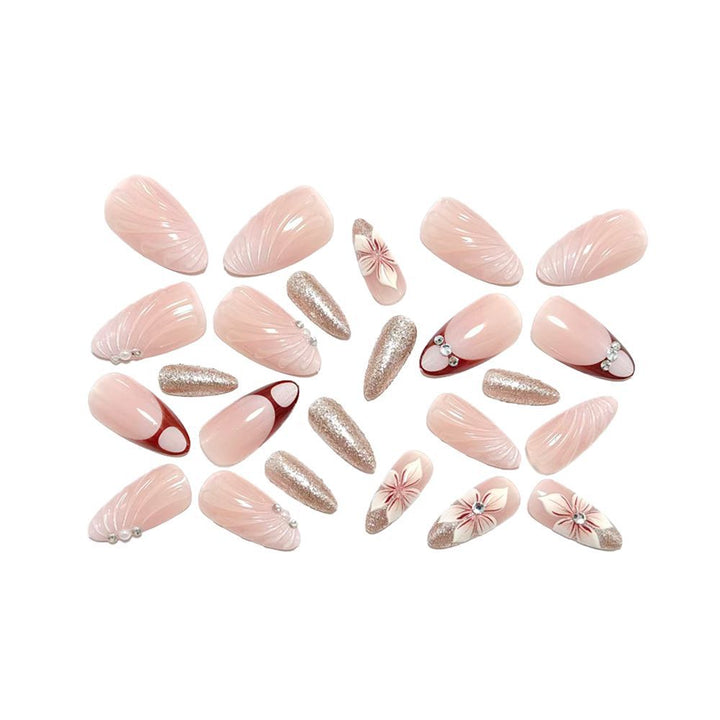 Exquisite Nail Art Bowlift