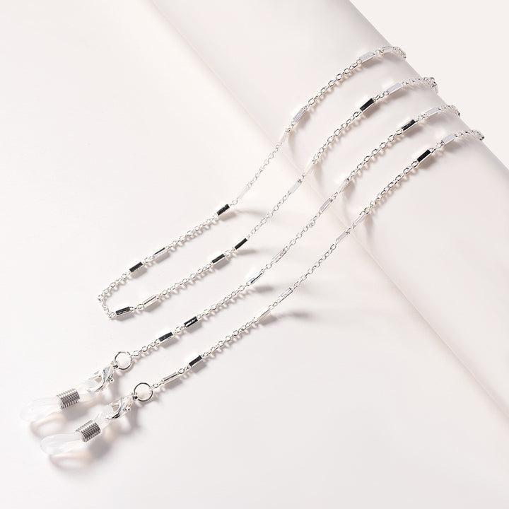 Adjustable Eyewear Retainer Chain Bowlift