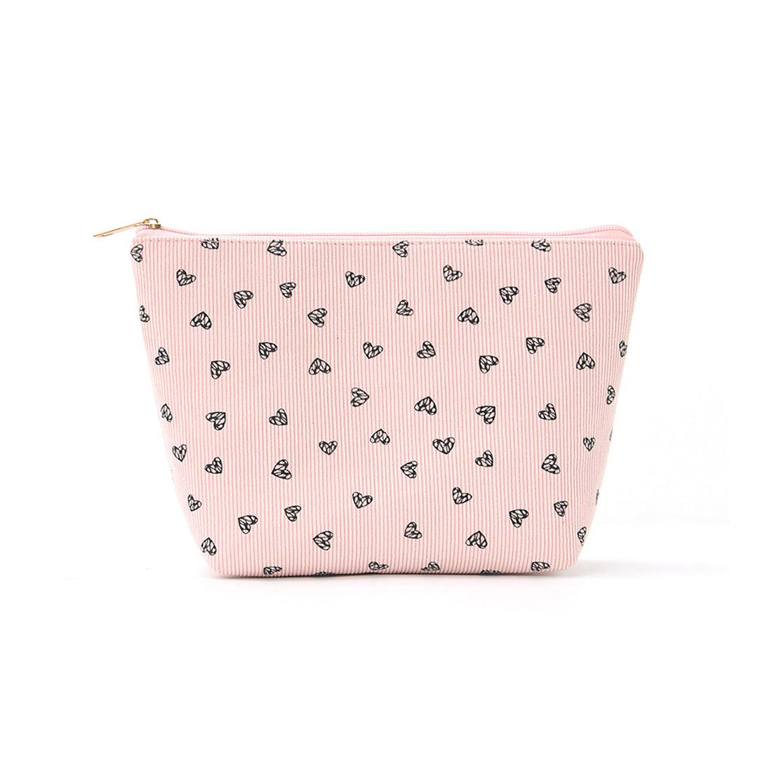 Cosmetic Set with Loving Heart Motif Bowlift