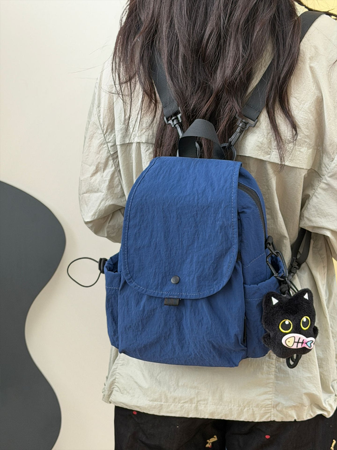 Stylish Multi-Functional Casual Backpack